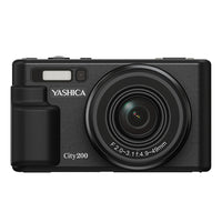 YASHICA City 200 (Black)