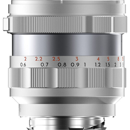 Thypoch Full-frame Photography Lens Simera 75mm f1.4 for Leica M Mount_Silver