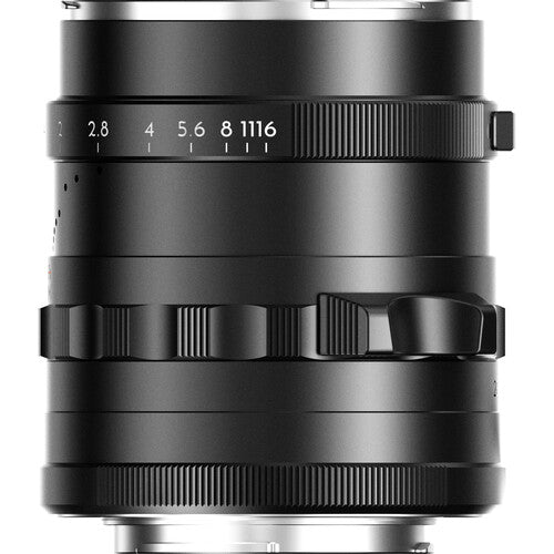 Thypoch Full-frame Photography Lens Simera 28mm f1.4 for Fujifilm X Mount -Black