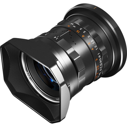 Thypoch Full-frame Photography Lens Simera 35mm f1.4 for Nikon Z Mount -Black