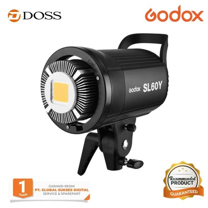 Godox SL60Y LED Video Light / Godox SL60 Y / SL60 Video Light