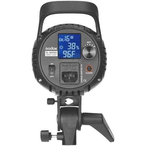 Godox SL60Y LED Video Light / Godox SL60 Y / SL60 Video Light