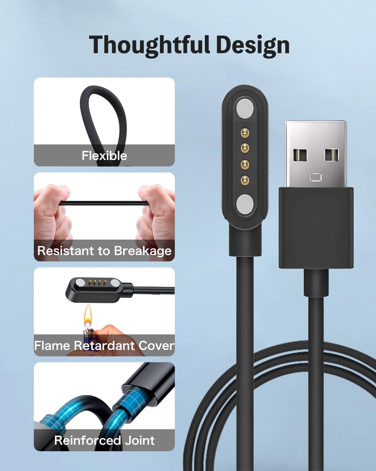 PLAUD NOTE Charging Cable