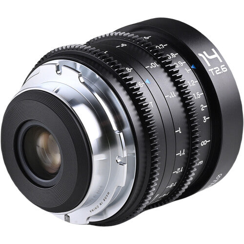 LAOWA 14MM T2.6 ZERO-D VV CINE LENS ( ARRI PL )