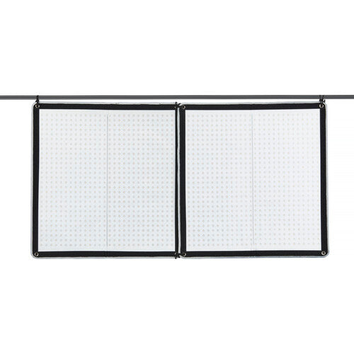 Godox Knowled F200Bi K2 Bi-color Flexible LED Mat (60x60cm, 2-Light Kit)