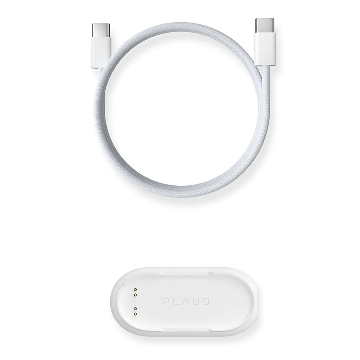 PLAUD NotePin Charging Kit (Cable and Docking)