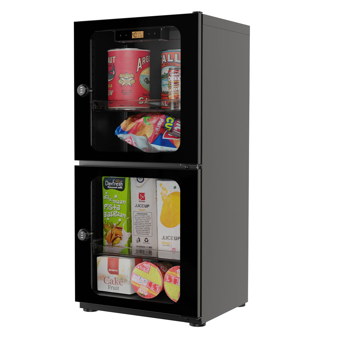 Avangarde AV-DT130D Electronic Dry Cabinet 117L Black