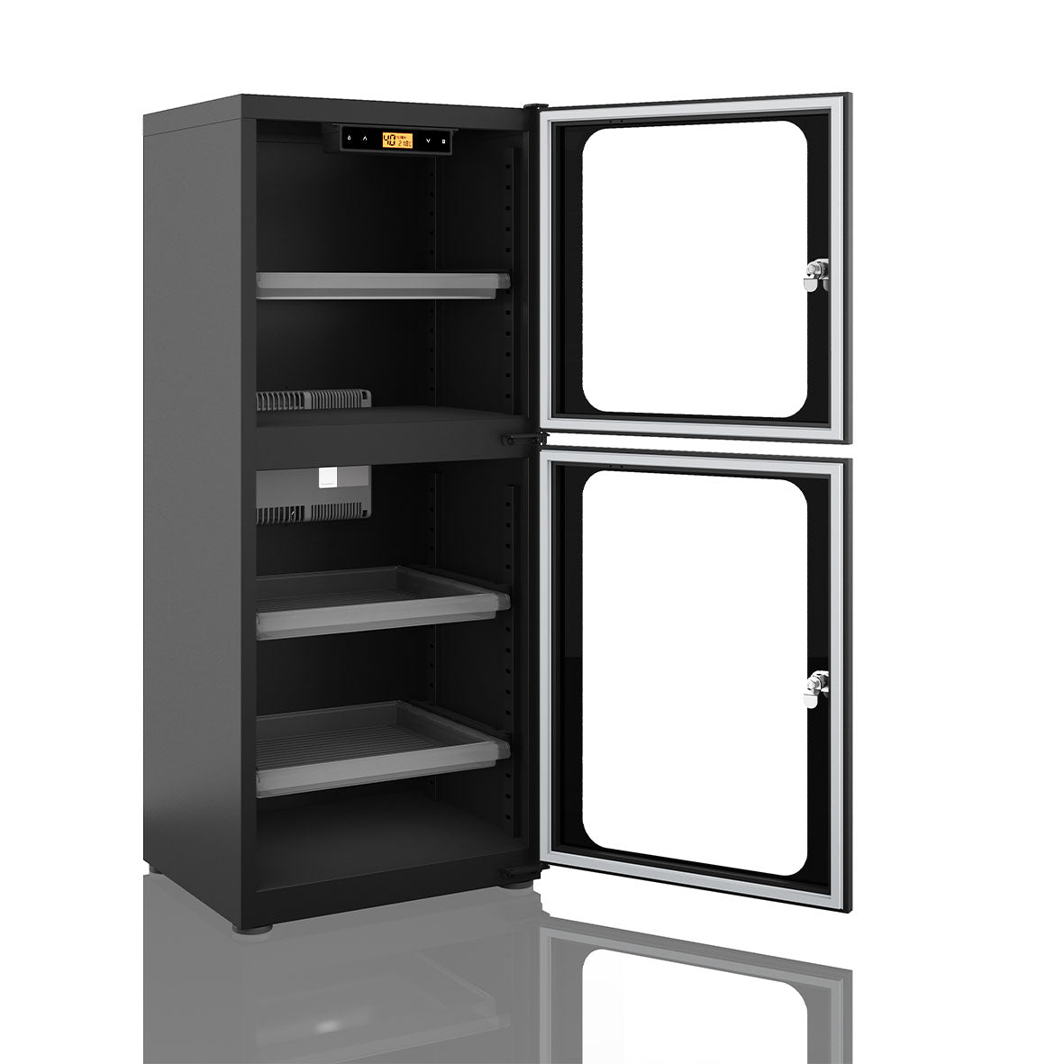 Avangarde AV-DT150D Electronic Dry Cabinet 134L Black