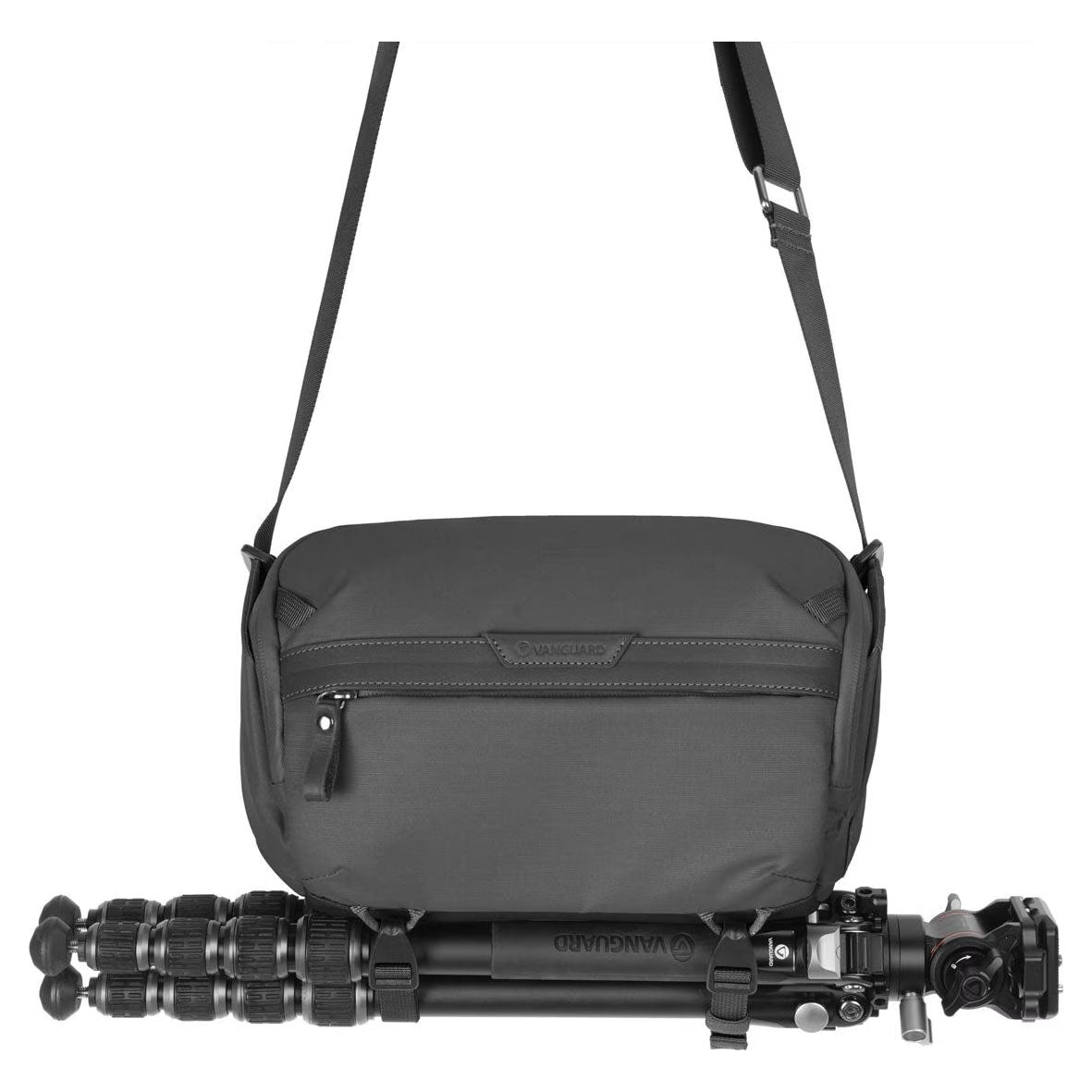 Vanguard VEO METRO S4L Shoulderbag Camera Black
