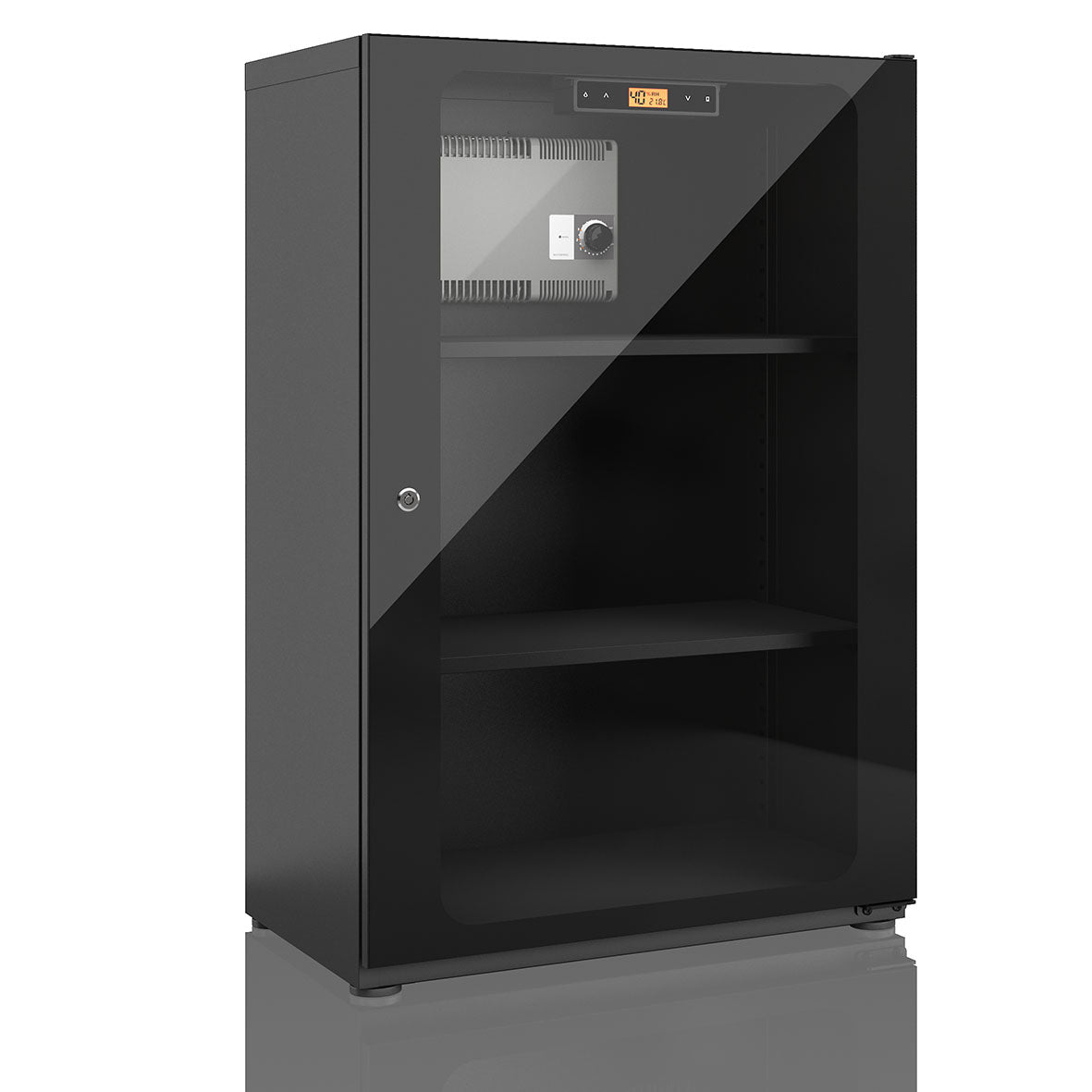Avangarde AV-DT201D Electronic Dry Cabinet 181L Black