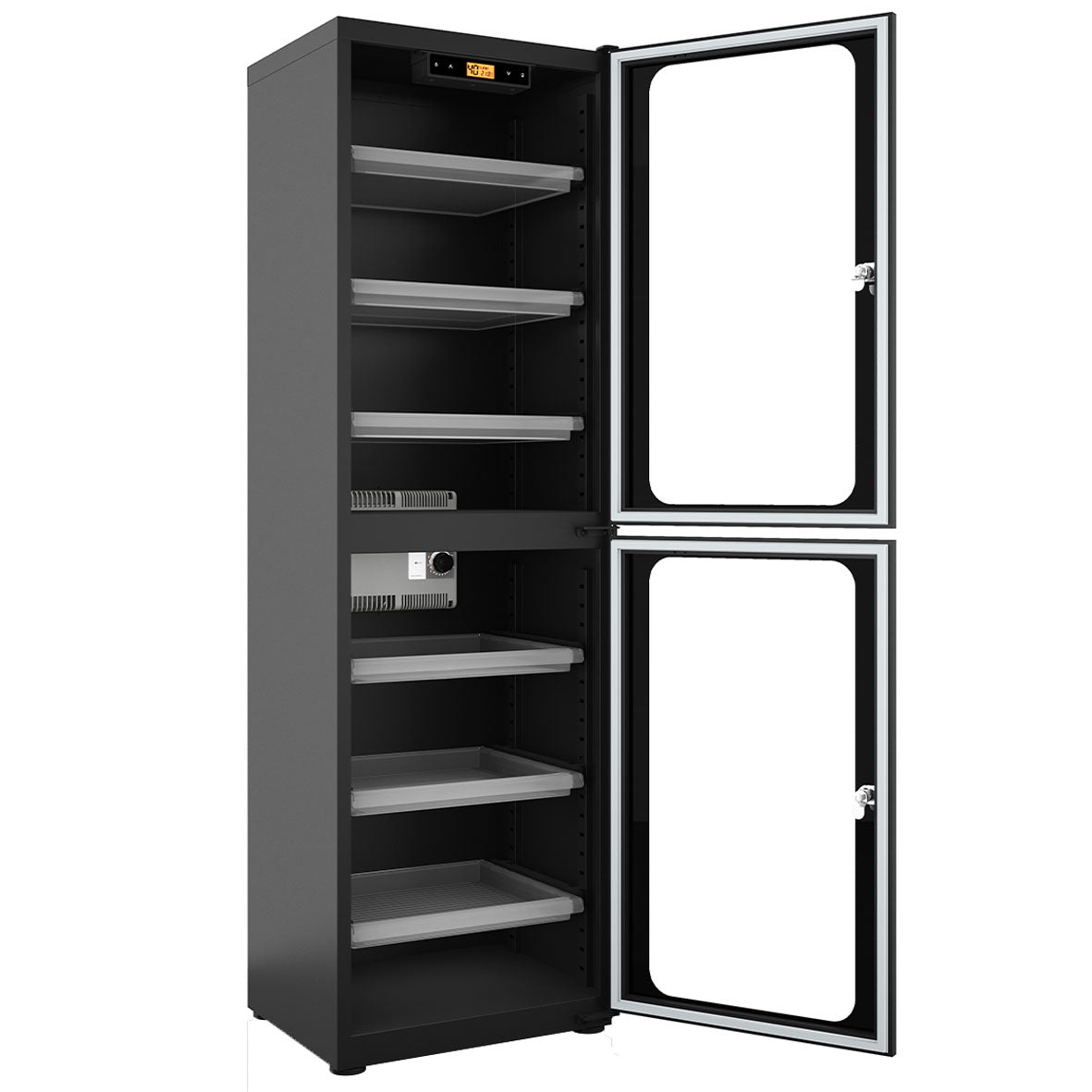 Avangarde AV-DT210D Electronic Dry Cabinet 187L Black