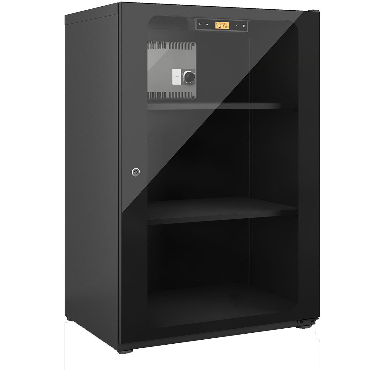 Avangarde AV-DT250D Electronic Dry Cabinet 225L Black