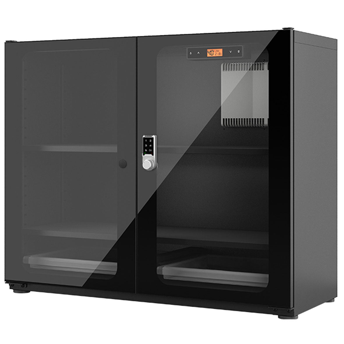 Avangarde AV-DT210WD Electronic Dry Cabinet 187L Black