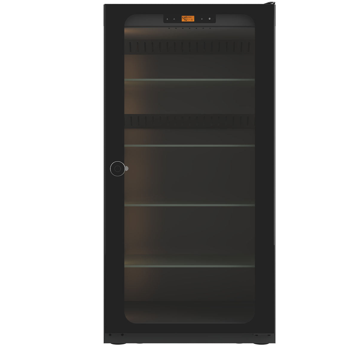 Avangarde AV-DHL200D Electronic Dry Cabinet 138L Black