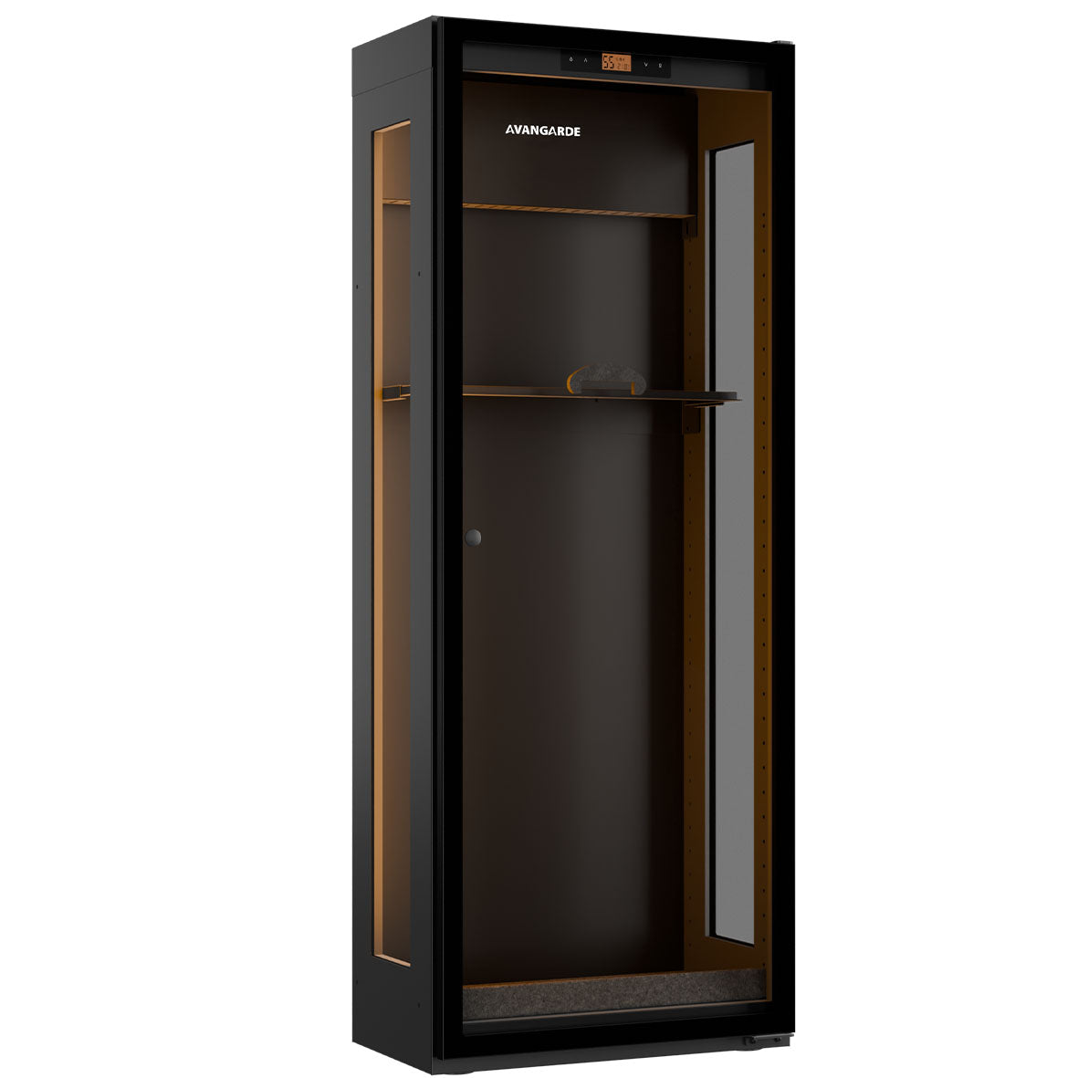Avangarde AV-DMI185DT Musical Instrument Dry Cabinet 153L Black