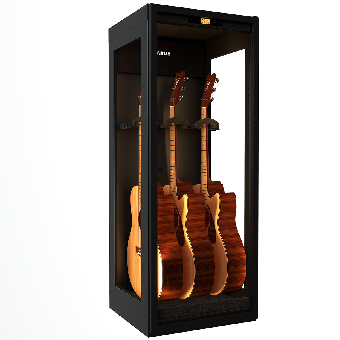 Avangarde AV-DMI305DT Musical Instrument Dry Cabinet 267L Black
