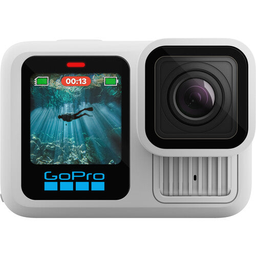 GoPro Hero 13 White Action Camera