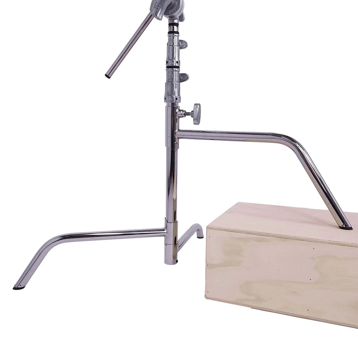 Meking 20" C Stand with Sliding Leg K-3 20"