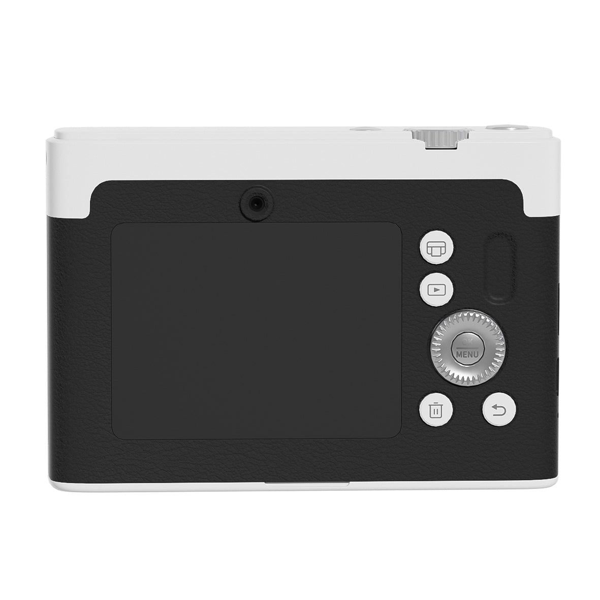 Chuzhao Instant Print Digital Camera D1-P (Black)