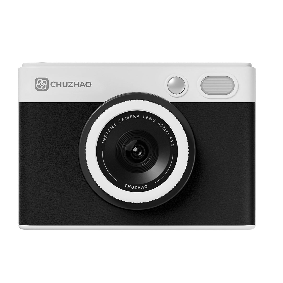 Chuzhao Instant Print Digital Camera D1-P (Black)