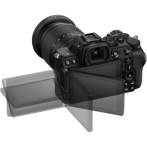 Nikon Z5 II Mirrorless Digital Camera Body Only