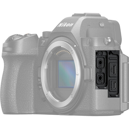 Nikon Z5 II Mirrorless Digital Camera Body Only