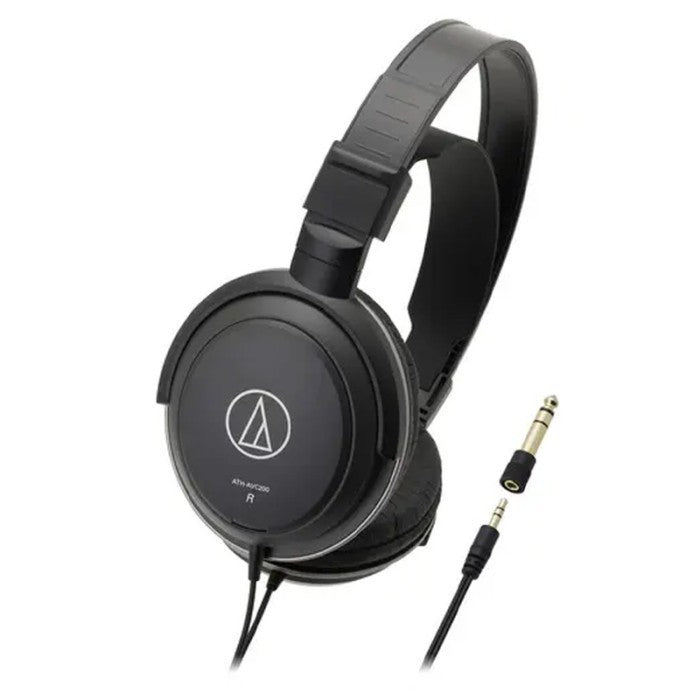 Audio Technica ATH-AVC 200 Headphone ATH AVC200