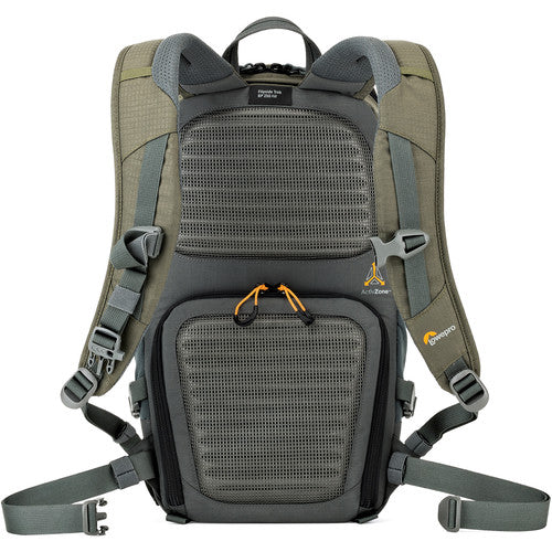 Lowepro Flipside Trek BP 250 AW Grey - Dark Green