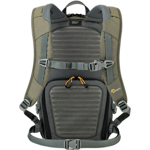 Lowepro Flipside Trek BP 250 AW Grey - Dark Green
