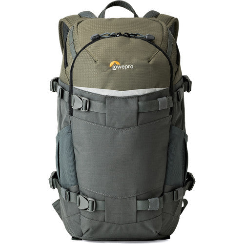 Lowepro Flipside Trek BP 250 AW Grey - Dark Green