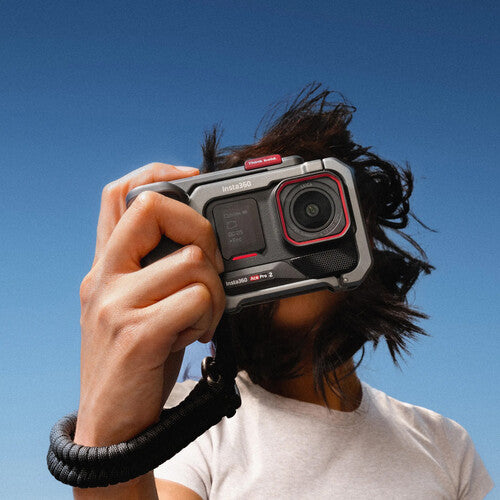 Insta360 Ace Pro 2/Ace Pro Xplorer Grip Kit (Silver)