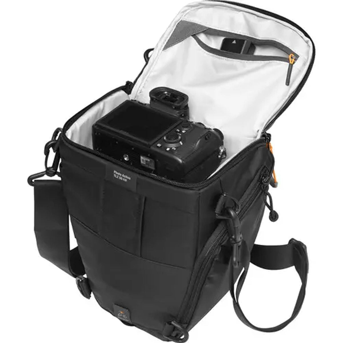 Lowepro Toploader Photo Active TLZ 50 AW Grey