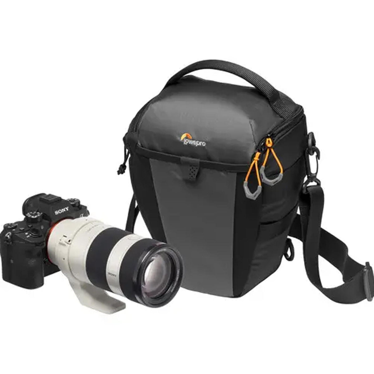Lowepro Toploader Photo Active TLZ 50 AW Grey