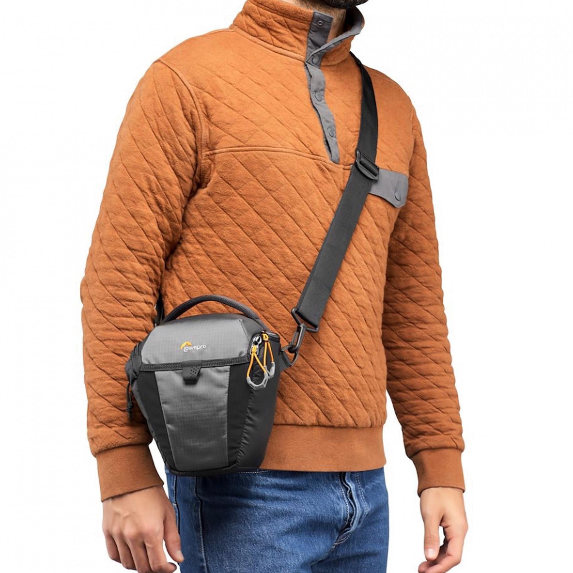 Lowepro Toploader Photo Active TLZ 45 AW Grey