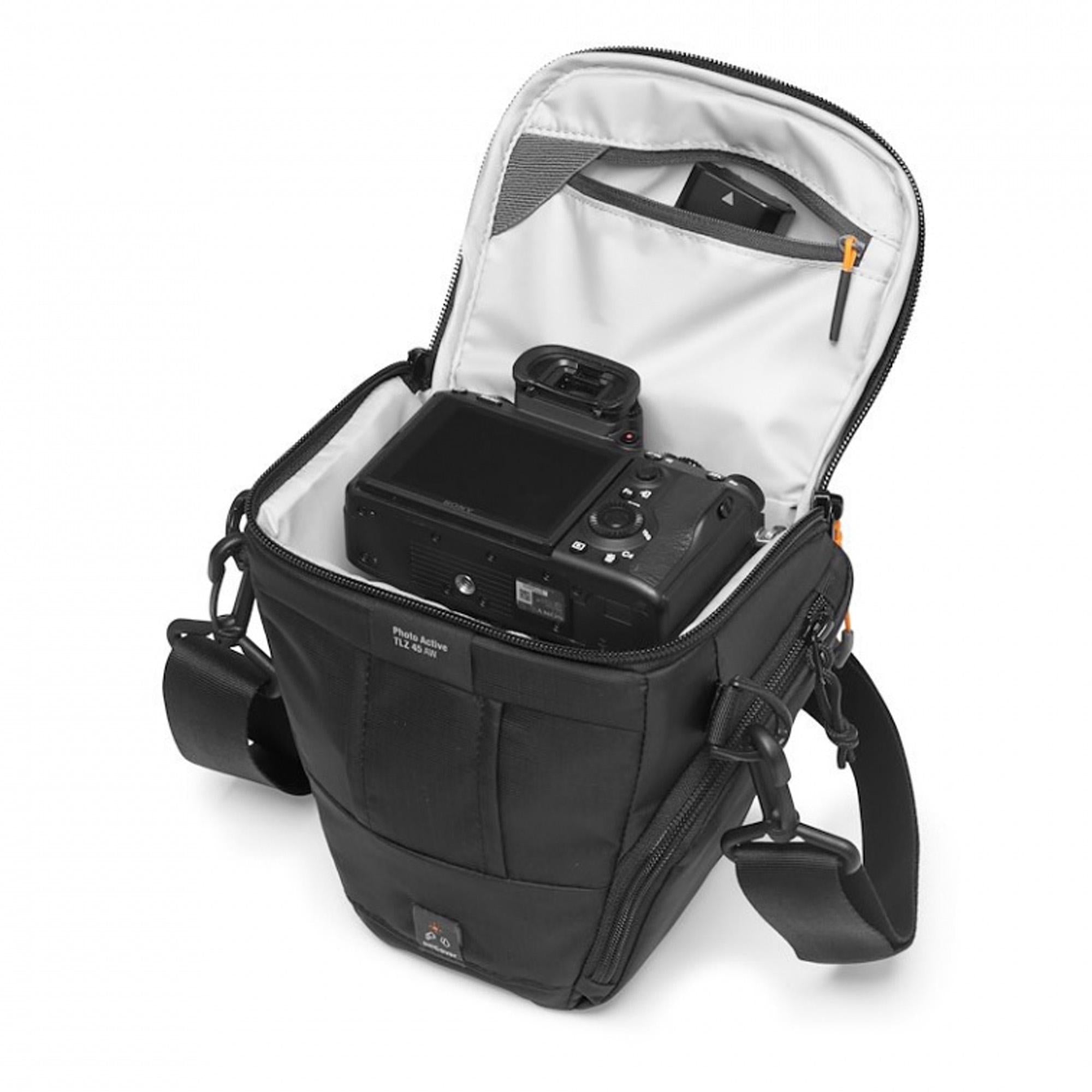 Lowepro Toploader Photo Active TLZ 45 AW Grey