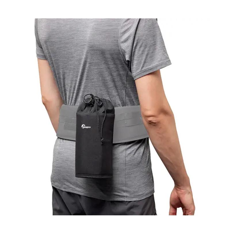 Lowepro ProTactic Bottle Pouch III Black Pouch Botol Minum