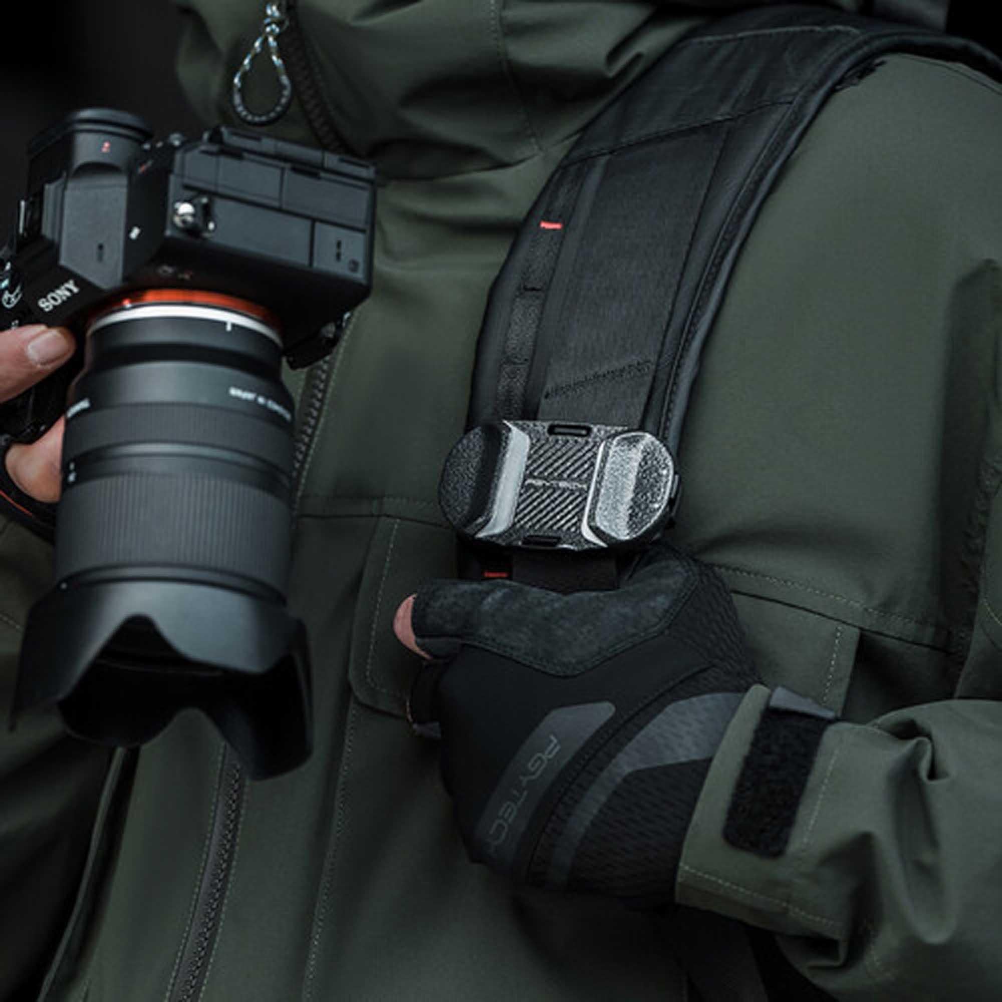 PGYTECH Beetle Camera Clip V2 PGYTECH Beetle Camera Clip V 2