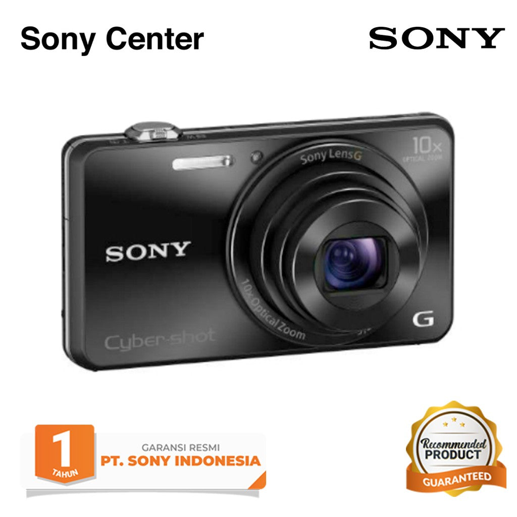 Sony WX220 Pocket Camera