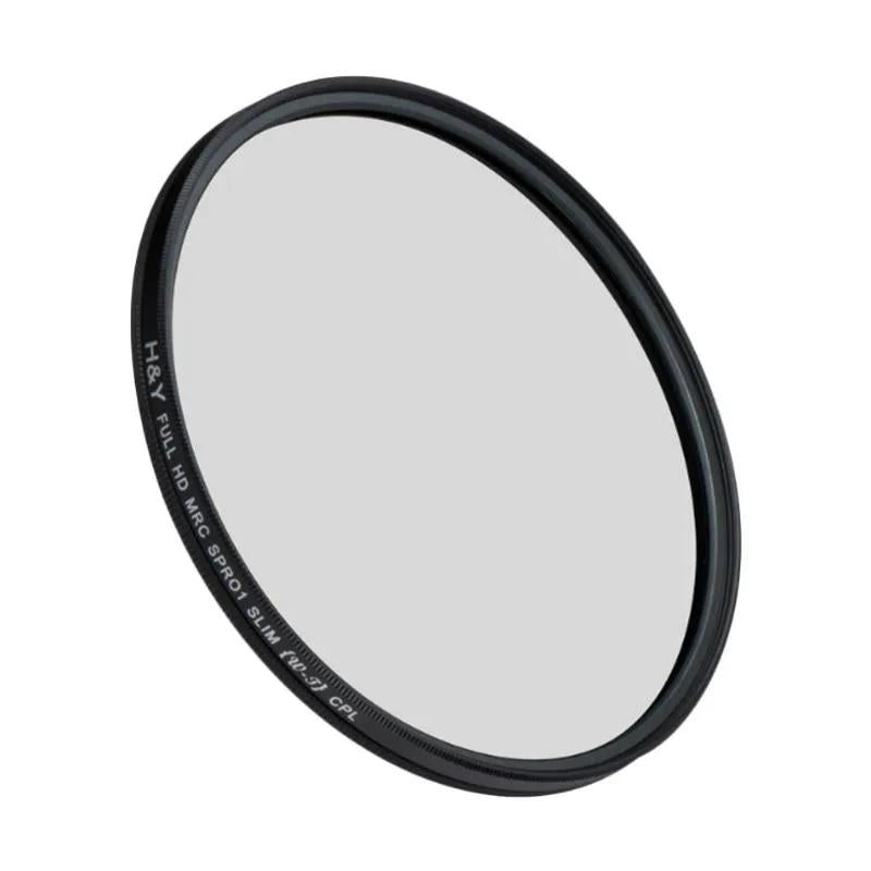 H&Y FILTER MRC C-POLARIZING ULTRATHIN 67MM