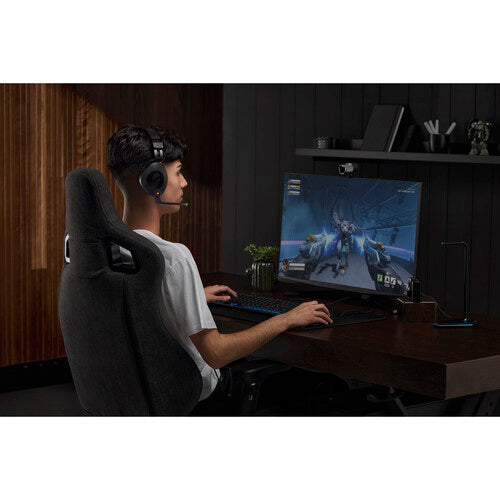 RODE NTH-100M Professional Over-Ear Headset (Black)