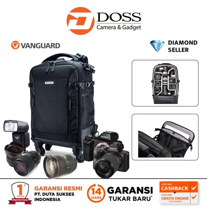 VANGUARD VEO SELECT 55BT Black / Tas Kamera / Camera Bags Pro