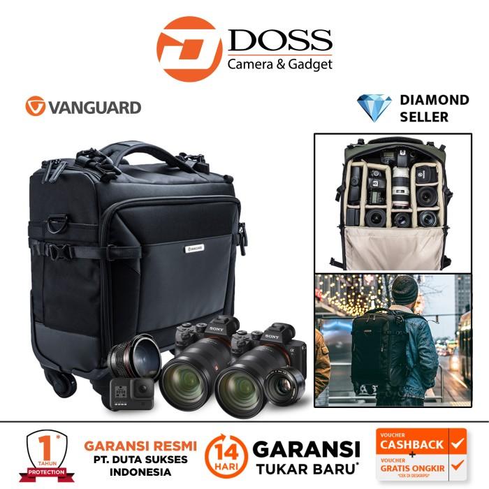 Vanguard VEO SELECT 42T Trolley Bag (Black) / Vanguard VEO SELECT 42T