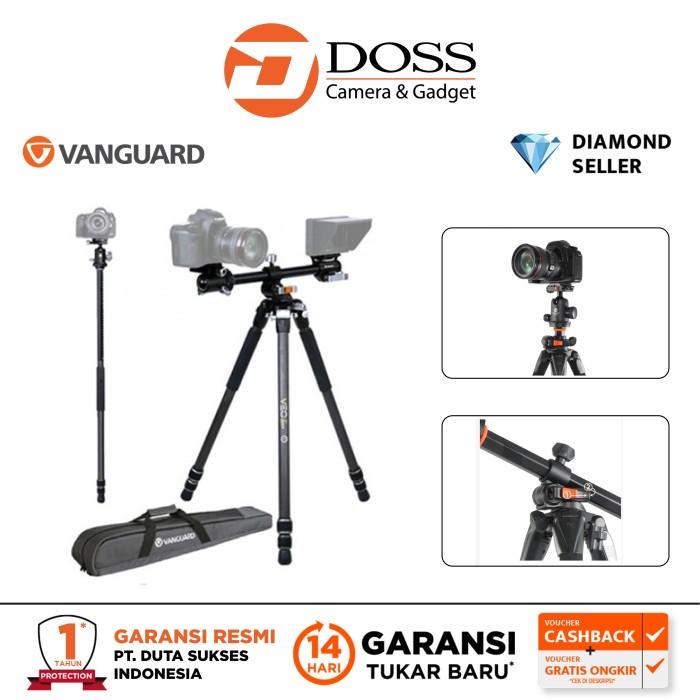 Vanguard VEO 3+ 263AB Aluminum Tripod With Ball Head