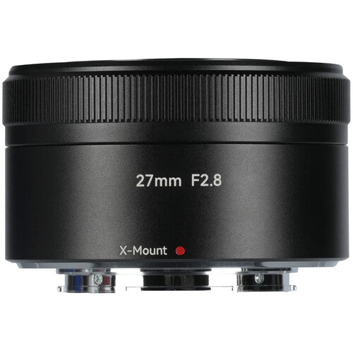 7Artisans AF 27mm F2.8 for Fuji X Mount