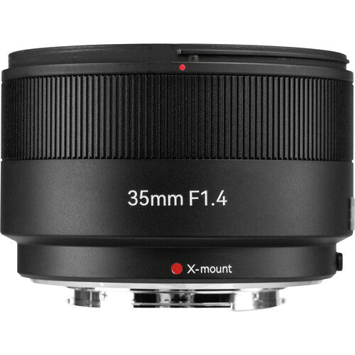 7Artisans AF 35mm F1.4 for Fuji X Mount