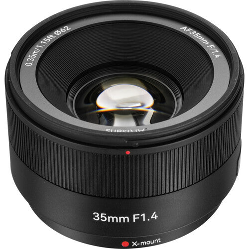 7Artisans AF 35mm F1.4 for Fuji X Mount