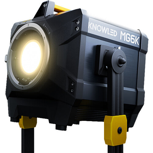 Godox KNOWLED MG6K Bi-Color LED Monolight Kit with Carry Bag