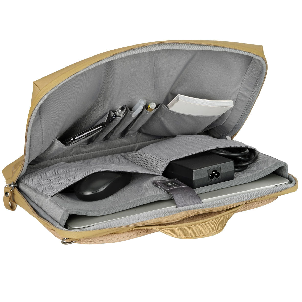Vanguard VEO METRO CS Case Laptop 16 inch Cream