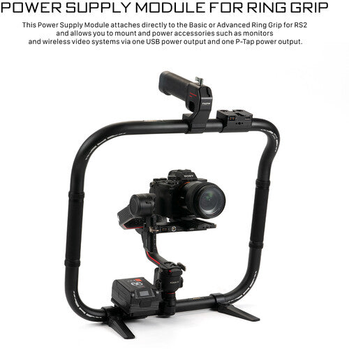 Tilta Power Supply Module TGA-RG-PM