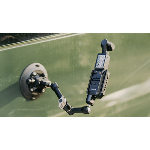 Tilta Accessory Mounting Expander for DJI Osmo Pocket 3-Black